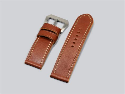 oxblood straps panerai 232